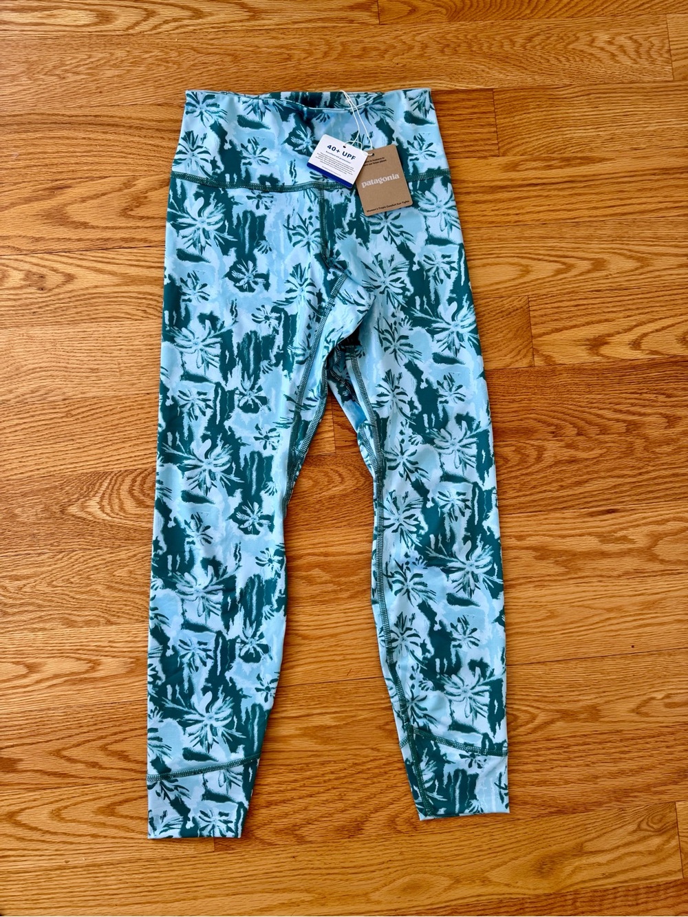Patagonia Women's Tropic Comfort Sun Tights